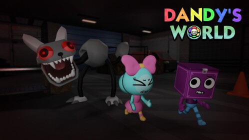 🌻 Dandy’s World [ALPHA]