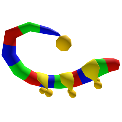Jester Tail (RGB)