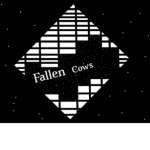 Fallen cows