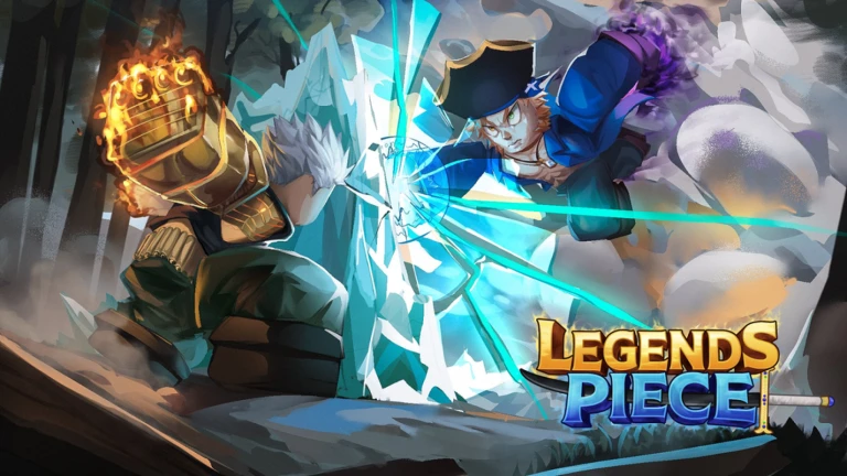 [⏳] Legends Piece