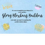 Glory Bloxburg Builders