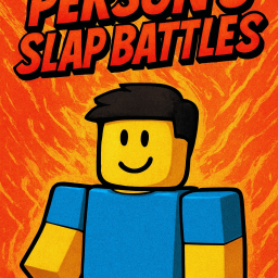 [NEW MAP!] Person’s Slap Battles