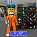 GIRL COP PRISON RUN! (Obby) icon