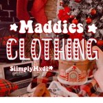 -Maddie’s clothing-