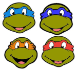 TMST [Teenage Mutant Scrimming Turtles]
