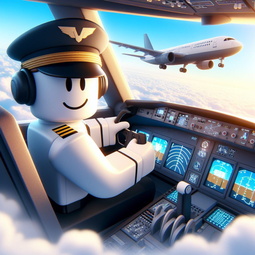 Mega Jet Tycoon ✈️ official Roblox game thumbnail