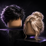 King Hair Type