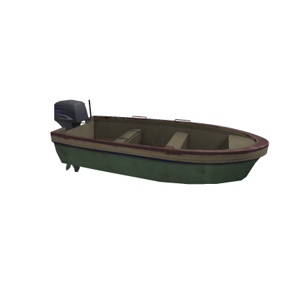 Fishing Boat