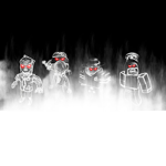 Dark Hidden Wave Squad