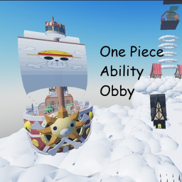 One Piece Ability Obby