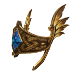 Gold Korblox Valk