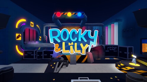 Rocky & Lily - C'est dans la boîte!