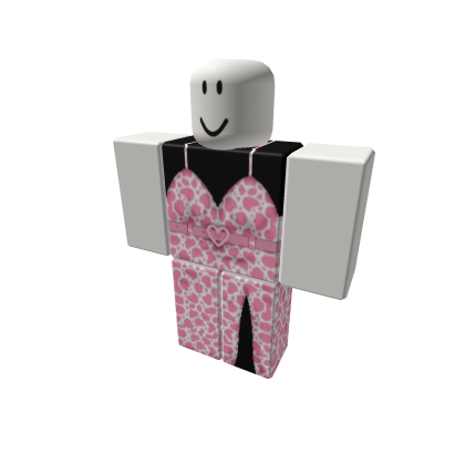 Pink Princes Dress thumbnail