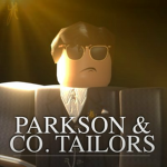 Parkson & Co. Tailors ᅠ ᅠ ᅠ