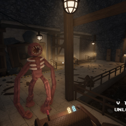 Untitled DOORS Fangame (BETA)