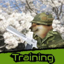 The New Training Game {read desk}