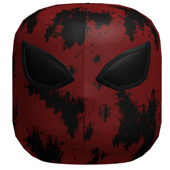 Crimson Wraith Mask