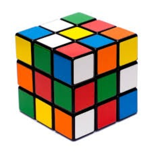 Steal a rubiks cube