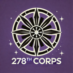 “278th” Blackwatch Corps