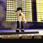 Michael Jackson - Dangerous World Tour