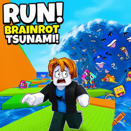Escape Tsunami For Brainrots (recreated) icon