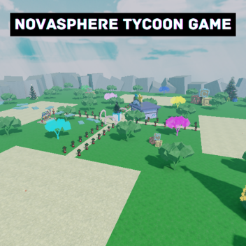 Novasphere Tycoon Game