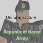 [R O K A] Uniform Factory