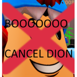 dionhageveld hate club!!!