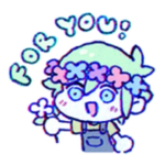 Grief’s Flower Garden!