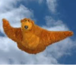 Bear in the big blue house