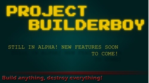 Project Builderboy (Lobby)