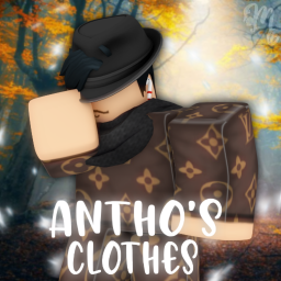 Antho's Clothes HomeStore