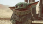 The Baby Yoda Followers