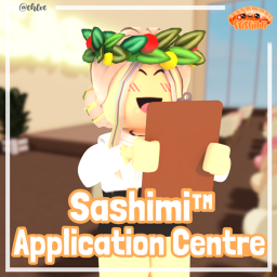 Sashimi™ Application Centre