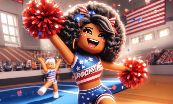 Rockstar Gymnastics and Cheer Playground 📣