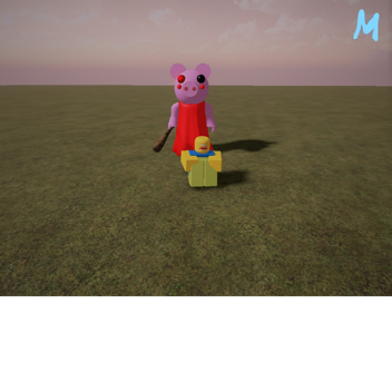 SURVIVAL THE PIGGY THE KILLER