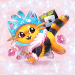 Bee cat group