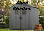 Shed Studios.