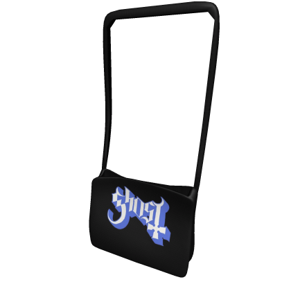GHOST || Purple Papa Tote Bag thumbnail