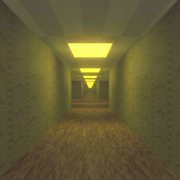 Backrooms (UPDATE)