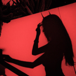 red aesthetics