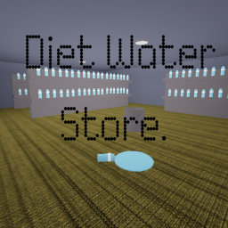diet water store