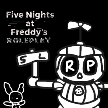 Map Extension! | Fnaf RP
