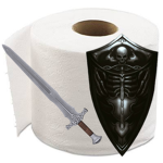 Toilet Paper Warriors