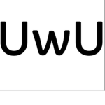 UwU Group (Only UwU faces)