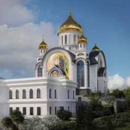 The Patriarchate Of Russian Empire