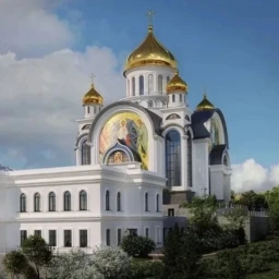 The Patriarchate Of Russian Empire icon