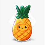 { - Suddenly, Pineapples! - }