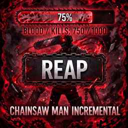 [POCHITA] Chainsaw Man Incremental