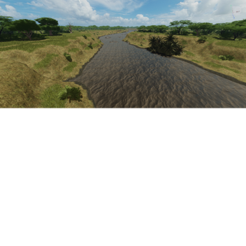 New Wild Savanna Map